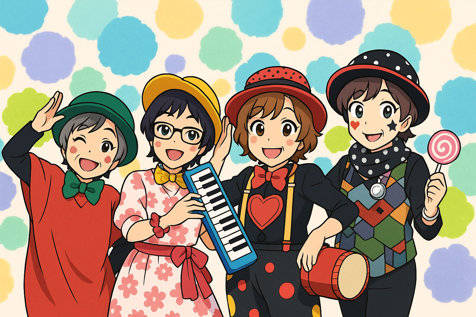 アニメ